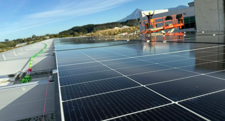 Solar & EWP